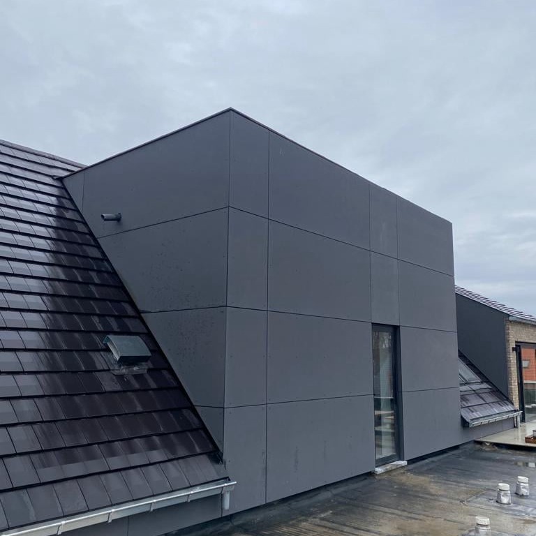 Woestenborghs gevelbekleding